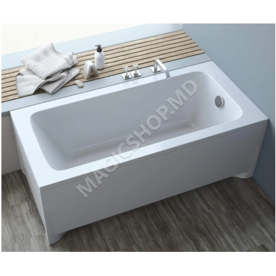 Ванна акриловая Cersanit Blissa 1400x700+опора